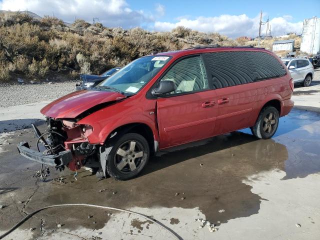 2005 DODGE GRAND CARA VIN: 2D4GP44L05R346748