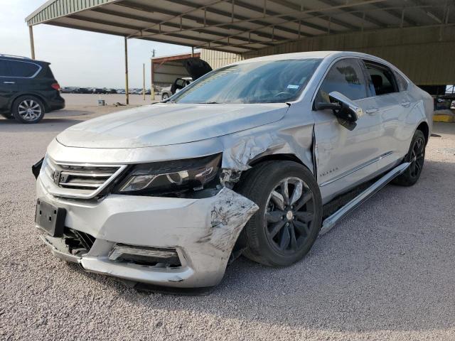 2020 CHEVROLET IMPALA PRE VIN: 1G1105S38LU110924