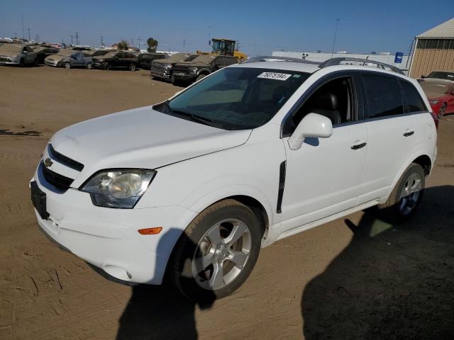 2014 CHEVROLET CAPTIVA LT VIN: 3GNAL4EK8ES566461