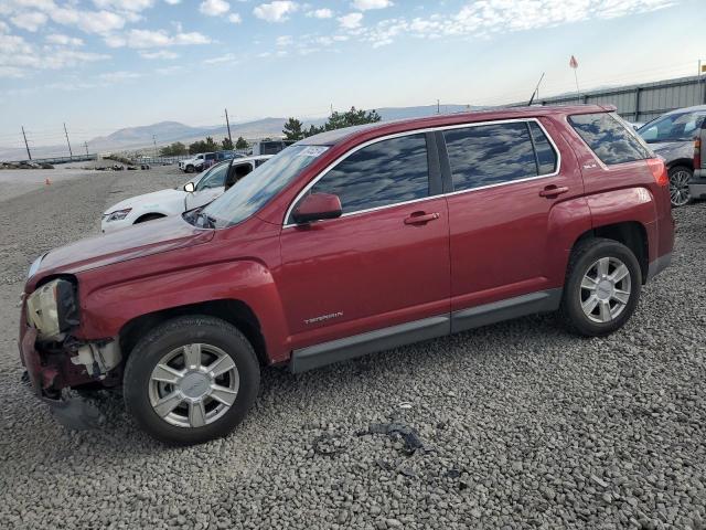2010 GMC TERRAIN SL VIN: 2CTALBEW0A6348821