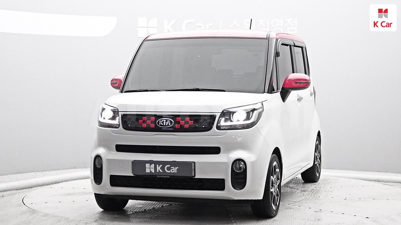 2019 KIA RAY VIN: KNACK811BKT214263