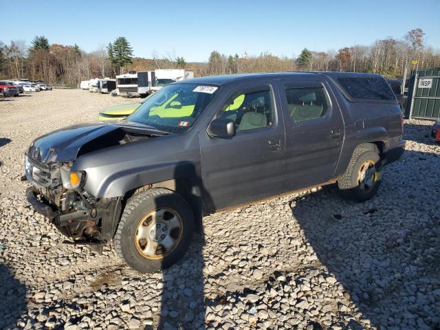2013 HONDA RIDGELINE VIN: 5FPYK1F24DB009388