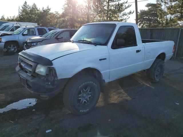2000 FORD RANGER VIN: 1FTYR10V8YPC11928