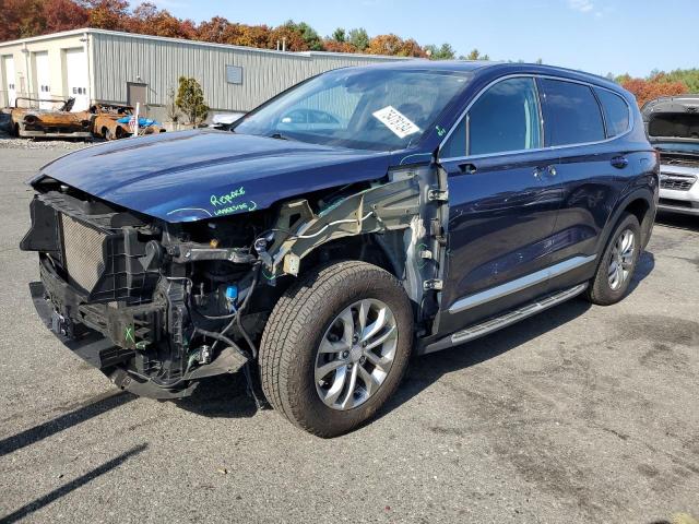 2020 HYUNDAI SANTA FE S VIN: 5NMS3CAD4LH299483