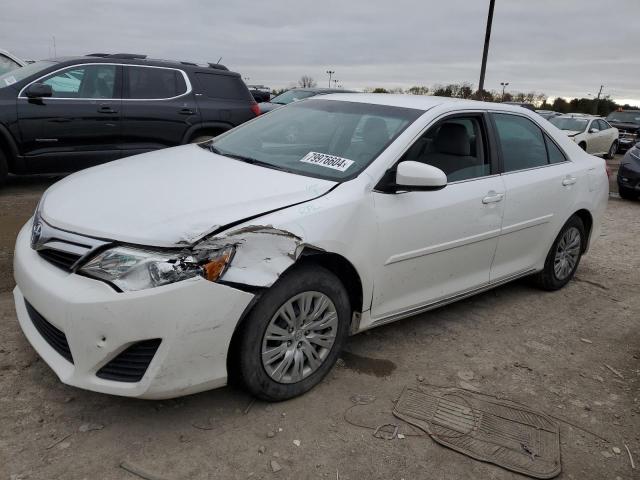 2014 TOYOTA CAMRY L VIN: 4T1BF1FK5EU444542
