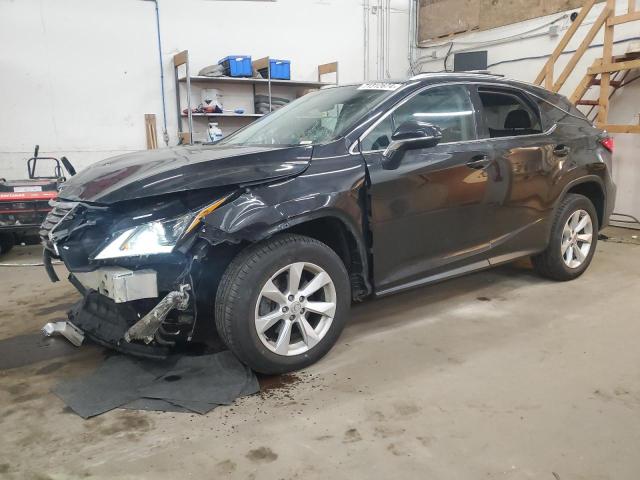 2016 LEXUS RX 350 BAS VIN: 2T2BZMCA9GC005851