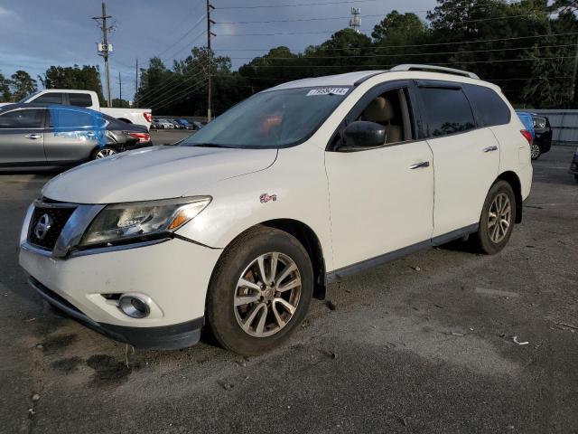 2015 NISSAN PATHFINDER VIN: 5N1AR2MN2FC657882