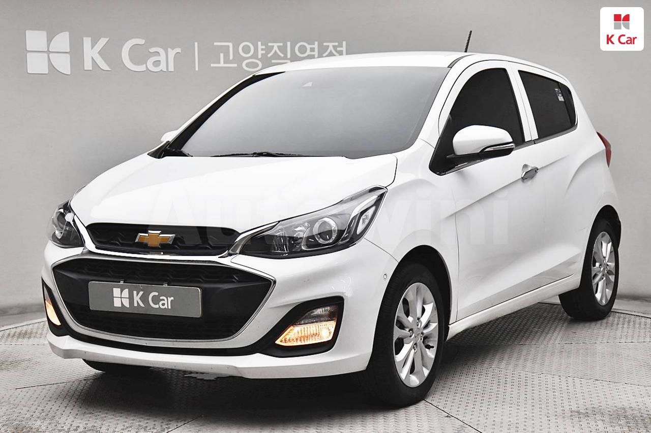 2021 CHEVROLET SPARK VIN: KLYDC487DMC222121