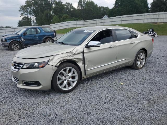 2015 CHEVROLET IMPALA LTZ VIN: 2G1155SL5F9257981