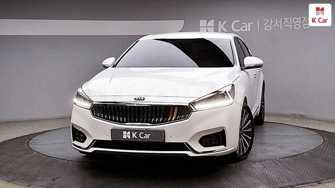 2018 KIA K7 VIN: KNALB415BJA141207