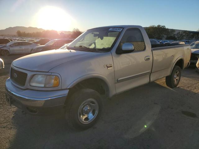 2001 FORD F150 VIN: 1FTRF18W81KA37677