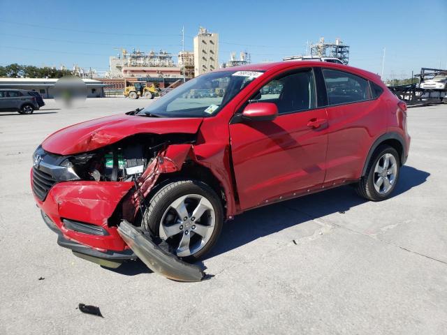 2017 HONDA HR-V LX VIN: 3CZRU5H30HM711109
