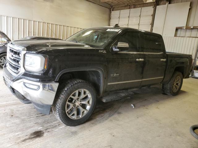 2018 GMC SIERRA K15 VIN: 3GTU2NEJ0JG205082