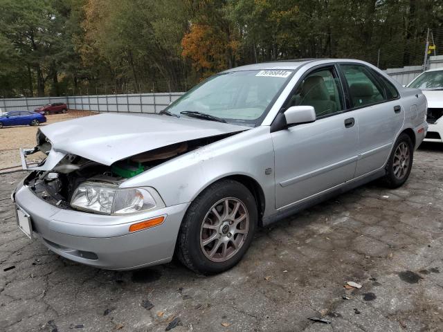 2003 VOLVO S40ASR VIN: YV1VS29543F926911