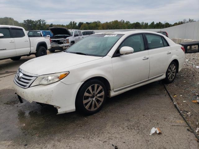 2011 TOYOTA AVALON BAS VIN: 4T1BK3DB5BU403091