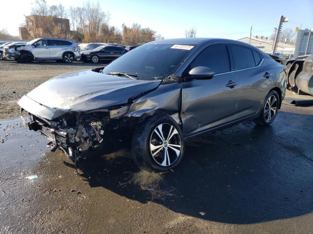 2023 NISSAN SENTRA SV VIN: 3N1AB8CV2PY275733