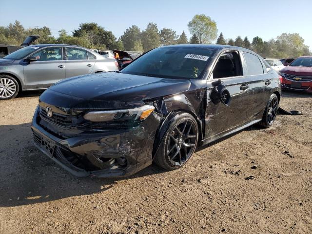 2023 HONDA CIVIC SPOR VIN: 2HGFE2F5XPH546404