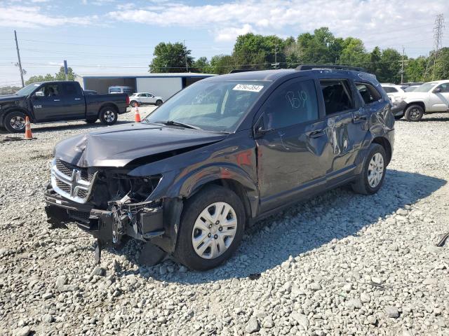 2020 DODGE JOURNEY SE VIN: 3C4PDCAB8LT259329
