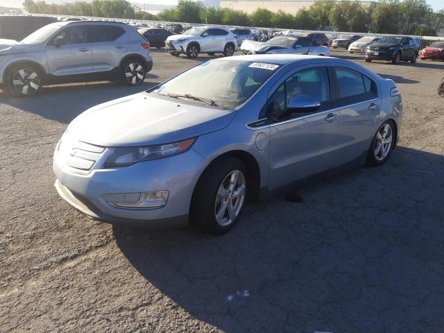 2013 CHEVROLET VOLT VIN: 1G1RA6E41DU127902