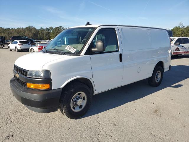 2021 CHEVROLET EXPRESS G2 VIN: 1GCWGAFP3M1239946