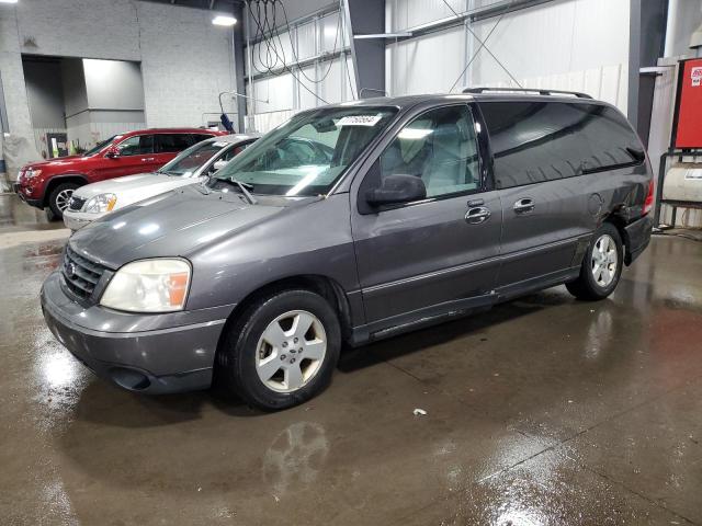 2004 FORD FREESTAR S VIN: 2FMZA57654BB08397