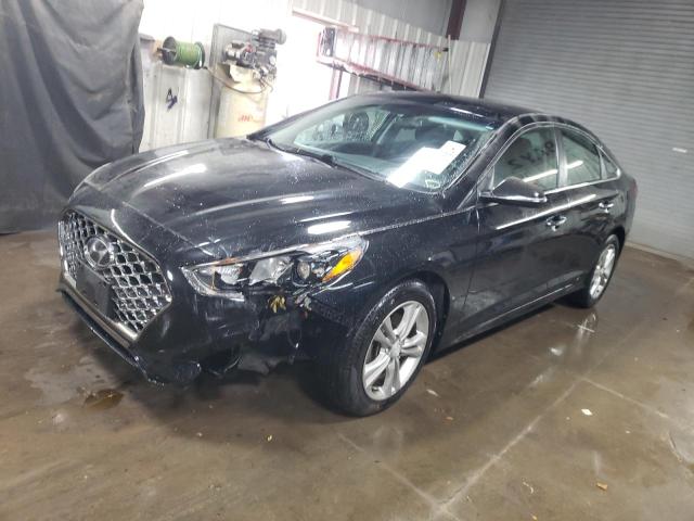 2019 HYUNDAI SONATA LIM VIN: 5NPE34AF0KH778828
