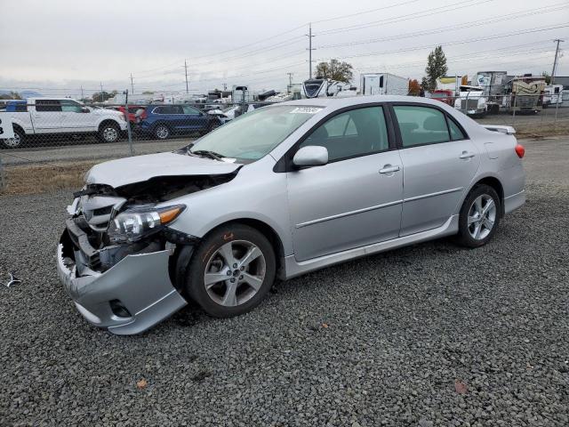 2012 TOYOTA COROLLA BA VIN: 2T1BU4EE4CC756319