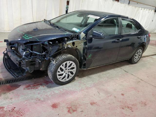 2018 TOYOTA COROLLA L VIN: 2T1BURHE1JC040080
