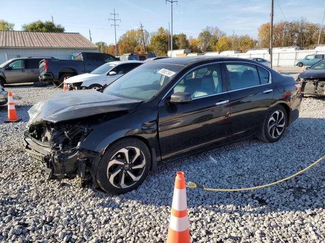 2017 HONDA ACCORD EXL VIN: 1HGCR2F84HA116000