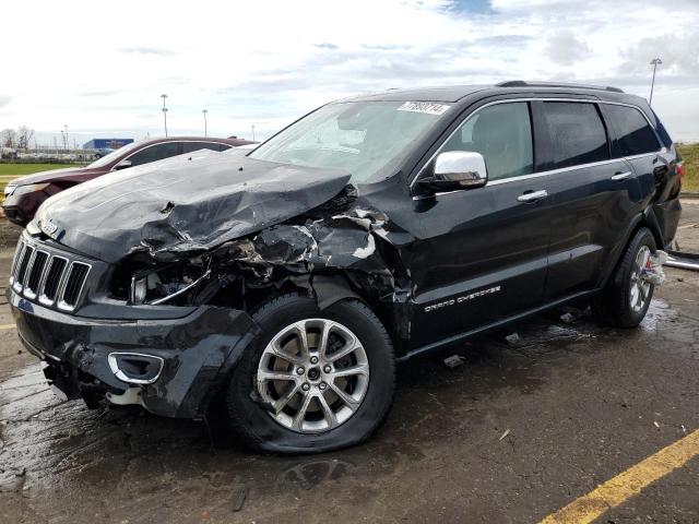 2014 JEEP GRAND CHER VIN: 1C4RJFBT0EC146841