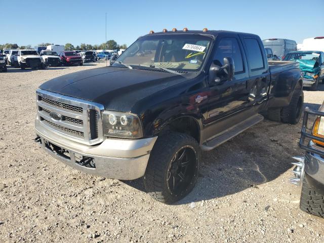 2006 FORD F350 SUPER VIN: 1FTWW33P86ED50782
