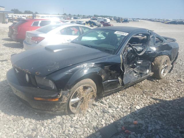 2009 FORD MUSTANG GT VIN: 1ZVHT82H795145013