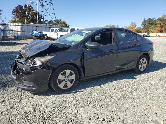 2016 CHEVROLET CRUZE LS VIN: 1G1BC5SM2G7285730