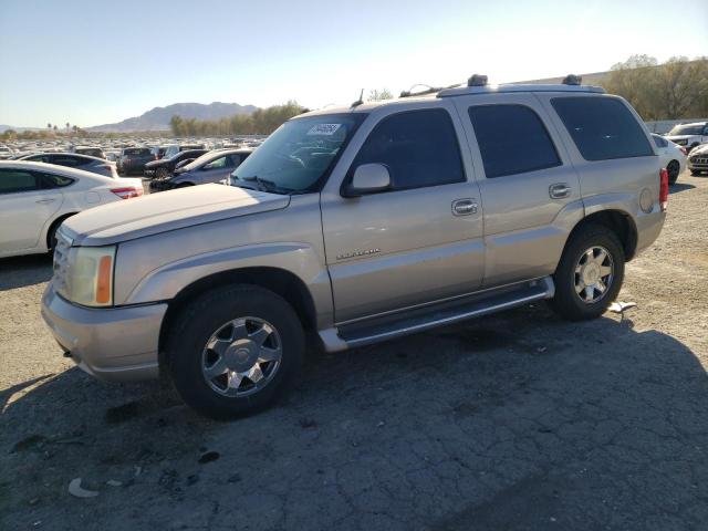 2004 CADILLAC ESCALADE L VIN: 1GYEK63N04R305147