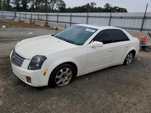 2004 CADILLAC CTS VIN: 1G6DM577240182976