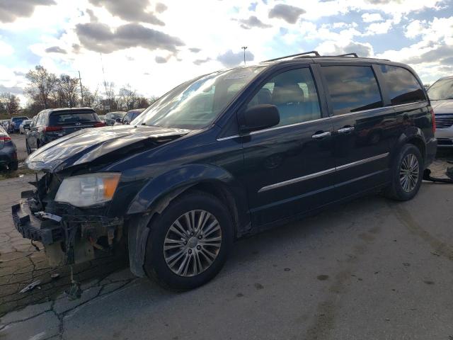 2013 CHRYSLER TOWN & COU VIN: 2C4RC1CG1DR737720