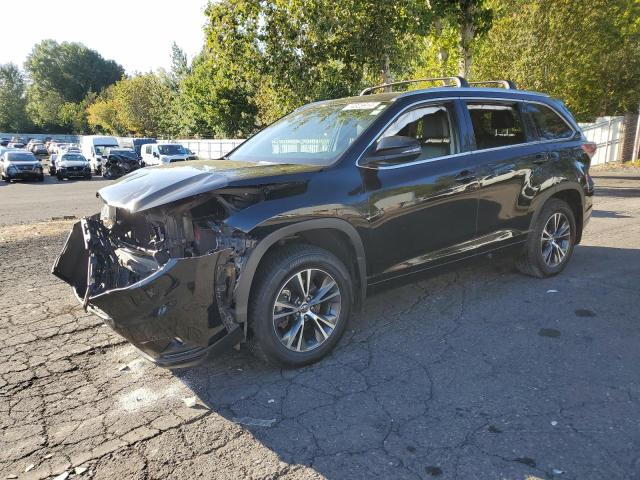 2016 TOYOTA HIGHLANDER VIN: 5TDJKRFH2GS352858