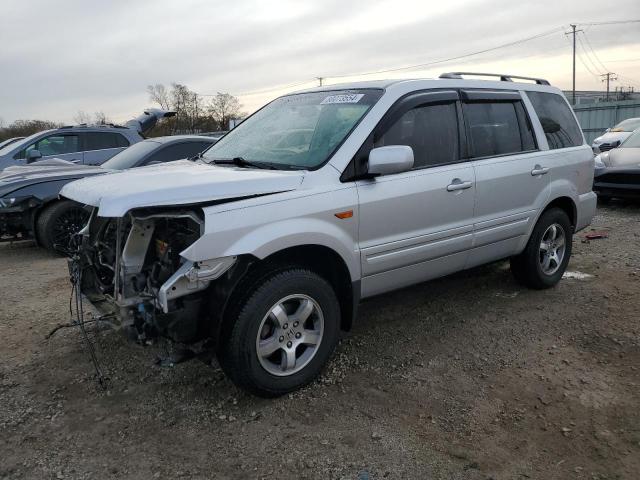 2008 HONDA PILOT EXL VIN: 5FNYF18588B007928