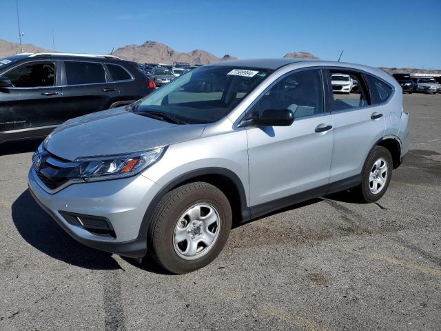 2015 HONDA CR-V LX VIN: 3CZRM3H33FG701724