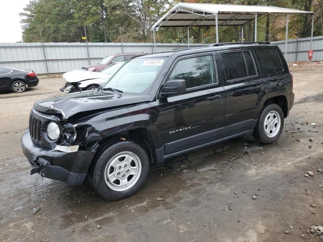 2016 JEEP PATRIOT SP VIN: 1C4NJPBA8GD787526