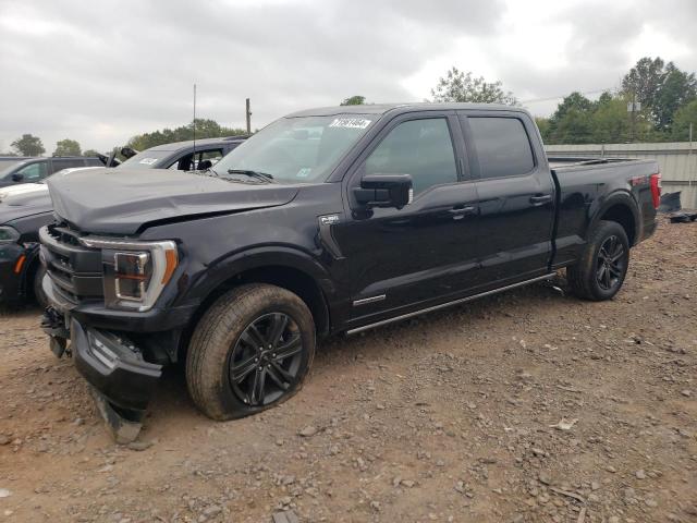 2021 FORD F150 SUPER VIN: 1FTFW1ED2MFC11584