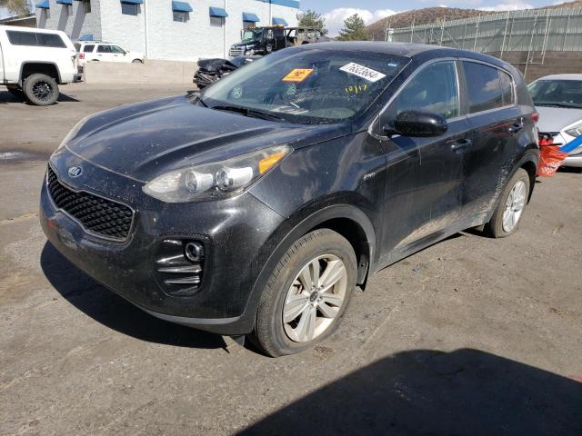 2017 KIA SPORTAGE L VIN: KNDPMCAC6H7259561