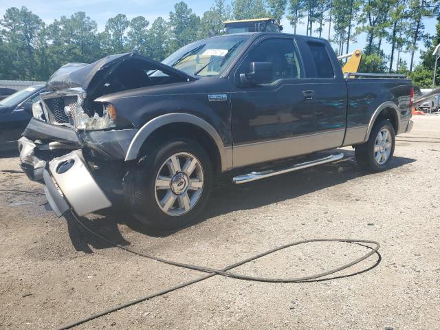 2006 FORD F150 VIN: 1FTPX125X6FA62052