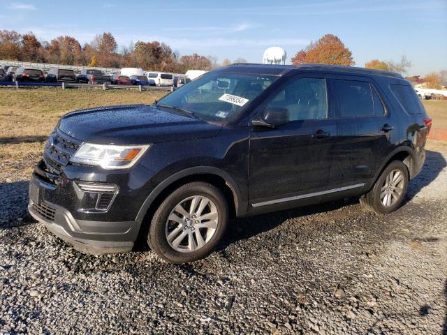 2019 FORD EXPLORER X VIN: 1FM5K8D85KGA81792