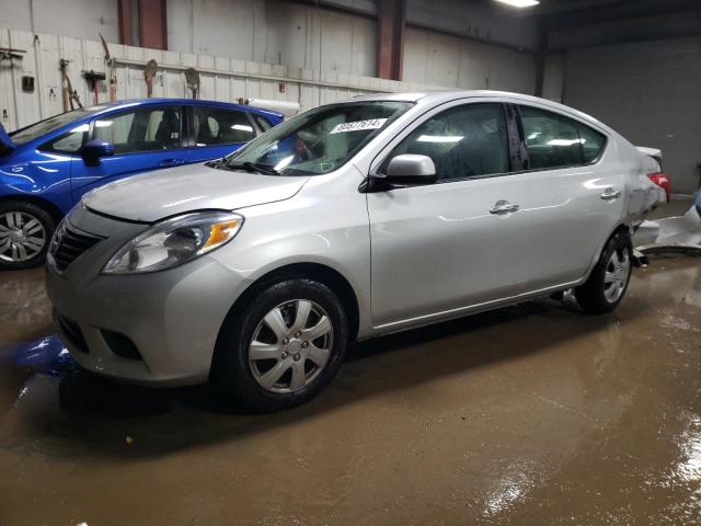 2013 NISSAN VERSA S VIN: 3N1CN7APXDL850152