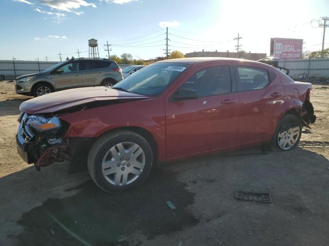 2013 DODGE AVENGER SE VIN: 1C3CDZAB8DN638290