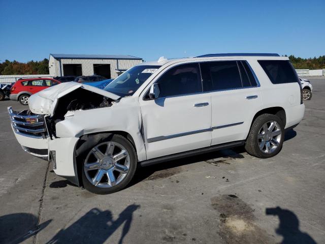 2018 CADILLAC ESCALADE P VIN: 1GYS4CKJ6JR349482