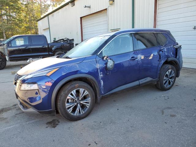2021 NISSAN ROGUE SV VIN: 5N1AT3BB4MC714077