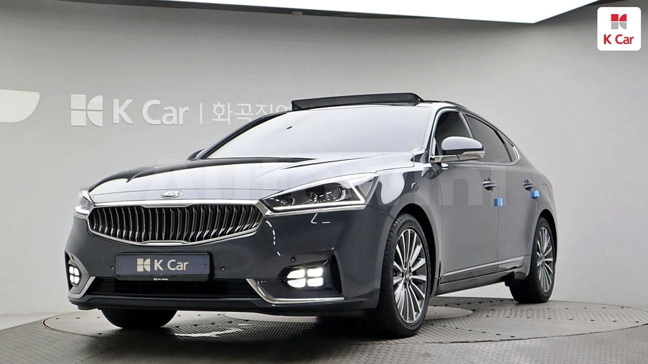 2018 KIA K7 VIN: KNALB415BJA132519