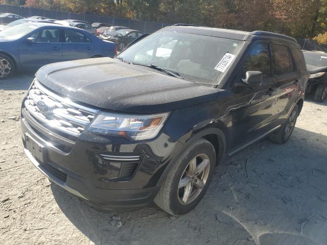 2019 FORD EXPLORER X VIN: 1FM5K7D87KGA04786